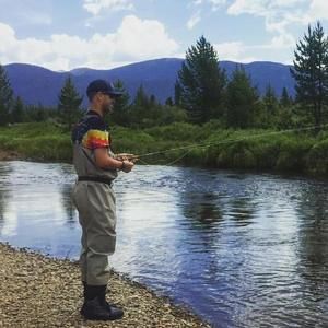 Meet your Posher, Stephen